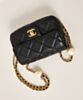 Chanel Mini Flap Bag AS4868 Black 4