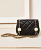 Chanel Mini Flap Bag AS4868 Black 5