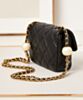 Chanel Mini Flap Bag AS4868 Black 6