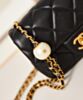 Chanel Mini Flap Bag AS4868 Black 8