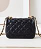 Chanel Mini Flap Bag AS4385 Black 5