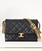 Chanel Small Flap Bag AS3994 Black 2