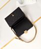 Chanel Small Flap Bag AS3994 Black 8