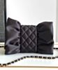 Chanel Clutch AS4098 Black 4