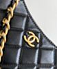 Chanel Large Hobo Bag AS4368 Black 6