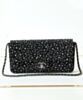 Chanel Clutch AS4372 Black 2