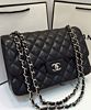 Chanel Women's Classic Jumbo Flap Bag A58600