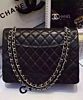 Chanel Women's Classic Jumbo Flap Bag A58601 Black