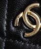 Chanel Small Classic Box with Chain AP1447 Black