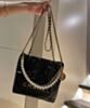 Chanel 22 Mini Handbag Black 4