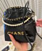 Chanel 22 Mini Handbag Black 5