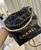 Chanel 22 Mini Handbag Black 6