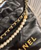 Chanel 22 Mini Handbag Black 8