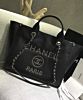 Chanel Tote Bag A57067 Black