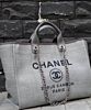 Chanel Shopping Bag A66941 Gray