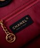 Chanel Small Shopping Bag AS3257 Black 9