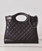 Chanel 31 Large Shopping Bag AS1010 Black 5