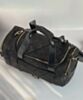 Chanel Neige Two-in-One Duffle/Backpack Black 8