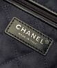 Chanel 22 Small Handbag AS3260 Blue 10