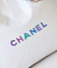 Chanel 22 Small Handbag AS3260 White 8