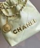 Chanel 22 Mini Handbag AS3980 5