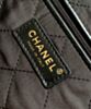 Chanel 22 Handbag AS3261 Black 9