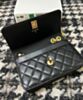 Chanel Wallet On Chain AP3043 Black 9