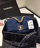 Chanel 19 Flap Bag AS1160 Blue