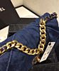 Chanel 19 Flap Bag AS1160 Blue