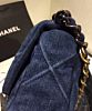 Chanel 19 Flap Bag AS1160 Blue