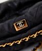 Chanel 22 Mini Handbag AS3980 Black 9