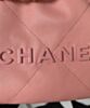Chanel 22 Mini Handbag AS3980 Pink 7