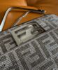 Fendi Baguette Mini 8BS017 Silver 8