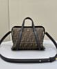 Fendi Boston 365 8BL152 Coffee 2