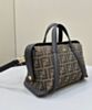 Fendi Boston 365 8BL152 Coffee 3