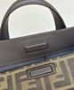 Fendi Boston 365 8BL152 Coffee 7