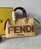 Fendi By The Way Mini 8BS067 Coffee 3