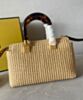 Fendi By The Way Mini 8BS067 Coffee 5