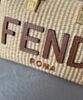 Fendi By The Way Mini 8BS067 Coffee 7