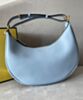 Fendi Fendigraphy Small Light Blue 2