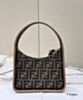 Fendi Mini Fendessence 8BS094 Coffee 5