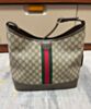 Gucci Ophidia GG Medium Shoulder Bag 781392 Dark Coffee 5