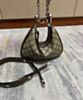 Gucci Attache Small Shoulder Bag 699409 Dark Coffee 6