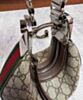 Gucci Attache Small Shoulder Bag 699409 Dark Coffee 8