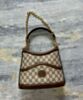 Gucci Large Shoulder Bag With Interlocking G Coffee 3