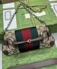 Gucci Horsebit Chain Small Shoulder Bag 764339 Dark Coffee 3