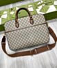 Gucci Business Case With Interlocking G 674140 Coffee 3