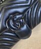 Gucci GG Marmont Quilted Mini Bag Black 8