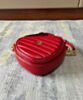 Gucci Interlocking g Mini Heart Shoulder Bag 751628 7