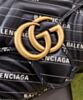Gucci Hacker Project small GG Marmont bag 443497 5